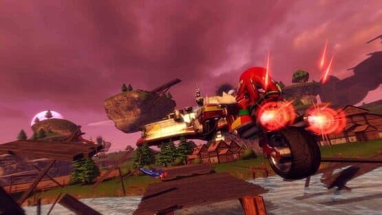 Sonic & All-Stars Racing Transformed: Bonus Edition screenshot 2