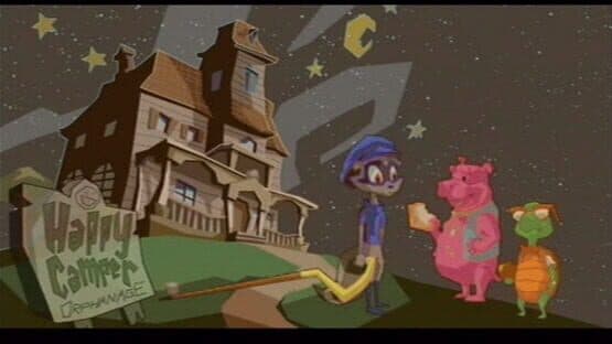 Sly Cooper and the Thievius Raccoonus screenshot 4