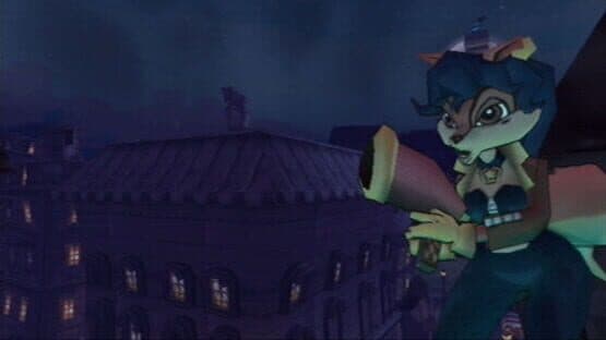 Sly Cooper and the Thievius Raccoonus screenshot 5