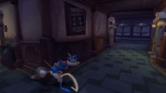 Sly Cooper and the Thievius Raccoonus screenshot 6