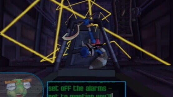 Sly Cooper and the Thievius Raccoonus screenshot 7