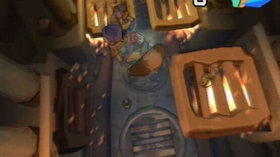 Sly Cooper and the Thievius Raccoonus screenshot 8