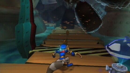 Sly Cooper and the Thievius Raccoonus screenshot 10