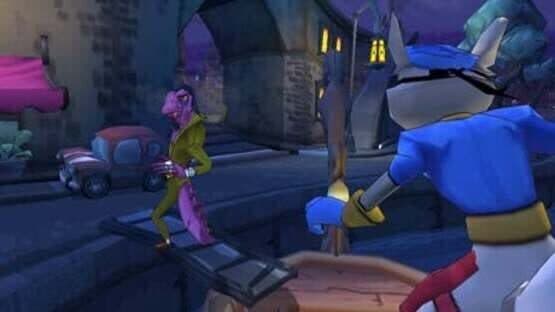 Sly 2: Band of Thieves screenshot 2