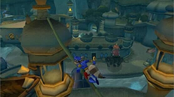 Sly 2: Band of Thieves screenshot 6