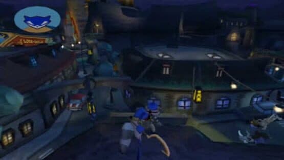 Sly 2: Band of Thieves screenshot 7