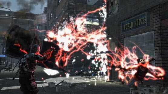 Infamous: Special Edition screenshot 6
