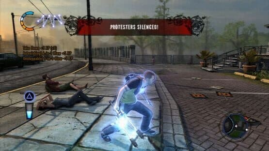 Infamous 2: Special Edition screenshot 9