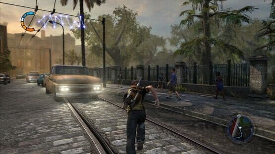 Infamous 2: Hero Edition screenshot 3