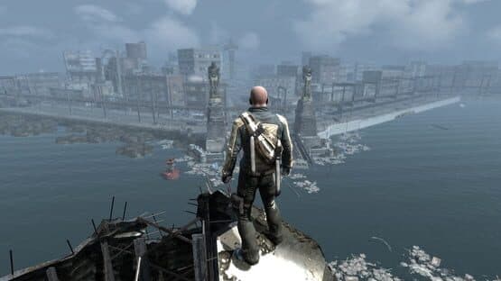 Infamous Collection screenshot 1