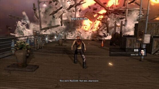Infamous Collection screenshot 5