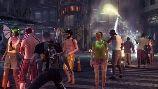 Infamous Collection screenshot 9