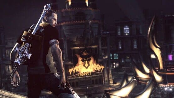 Infamous Collection screenshot 12