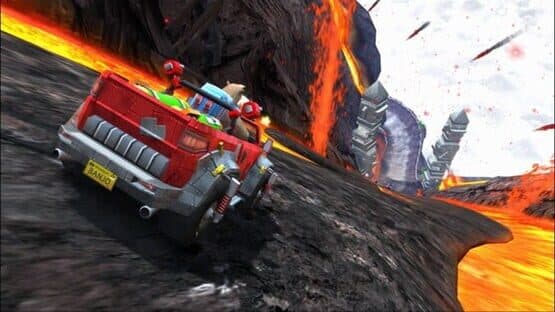Sonic & Sega All-Stars Racing with Banjo-Kazooie screenshot 3