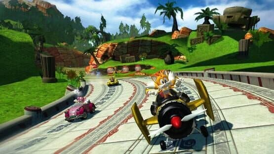 Sonic & Sega All-Stars Racing with Banjo-Kazooie screenshot 6
