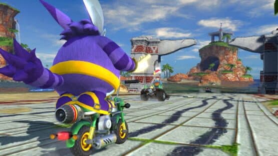 Sonic & Sega All-Stars Racing with Banjo-Kazooie screenshot 7
