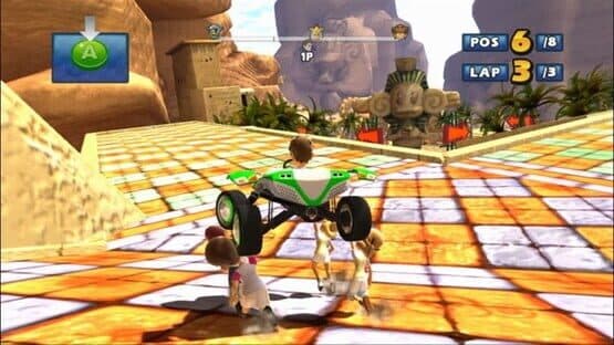 Sonic & Sega All-Stars Racing with Banjo-Kazooie screenshot 9