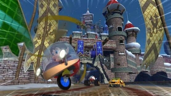 Sonic & Sega All-Stars Racing with Banjo-Kazooie screenshot 11