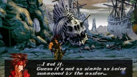 Guilty Gear Judgment screenshot 1