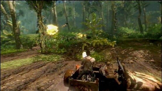 Uncharted: Drake's Fortune screenshot 10