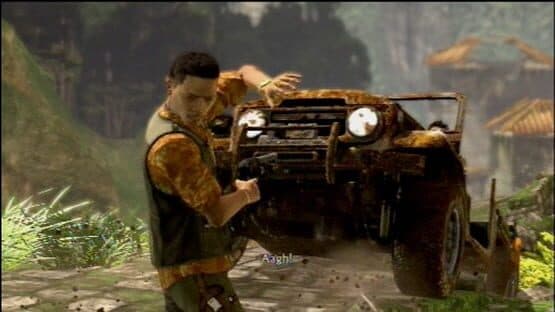 Uncharted: Drake's Fortune screenshot 12
