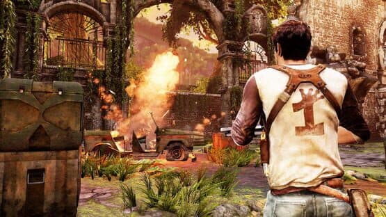 Uncharted 2: Among Thieves - Fortune Hunter Edition screenshot 7