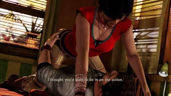 Uncharted 2: Among Thieves - Fortune Hunter Edition screenshot 10