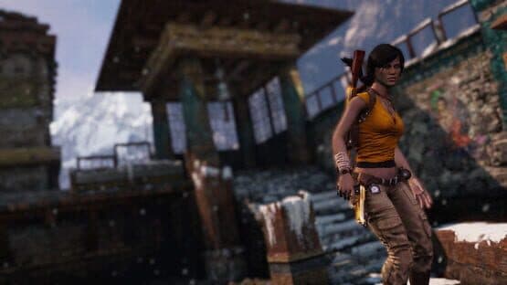Uncharted 2: Among Thieves - Limited Edition Collector's Box screenshot 6