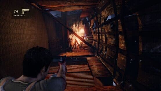 Uncharted 2: Among Thieves - Limited Edition Collector's Box screenshot 9