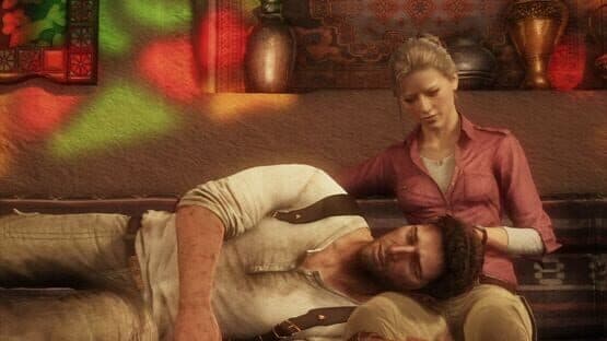 Uncharted 3: Drake's Deception screenshot 11