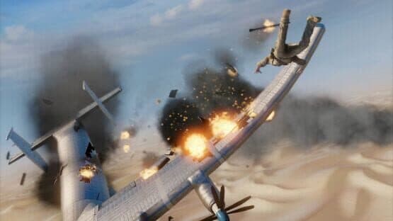 Uncharted 3: Drake's Deception screenshot 12