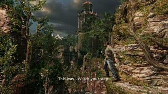 Uncharted 3: Drake's Deception - Special Edition screenshot 6