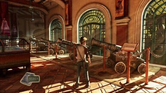 Uncharted 3: Drake's Deception - Collector's Edition screenshot 12