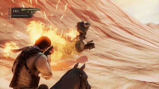 Uncharted 3: Drake's Deception - Explorer Edition screenshot 4