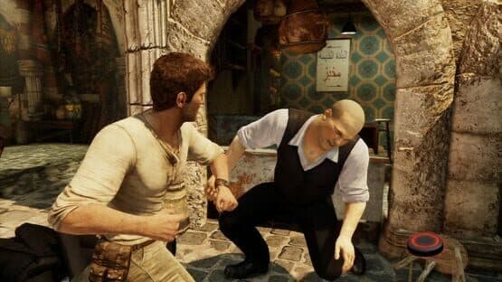 Uncharted 3: Drake's Deception - Explorer Edition screenshot 8