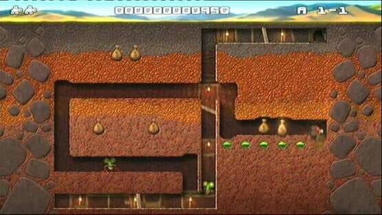 Digger HD screenshot 4