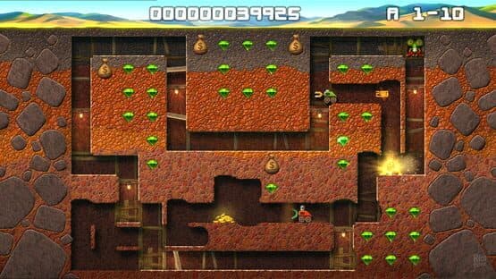 Digger HD screenshot 5