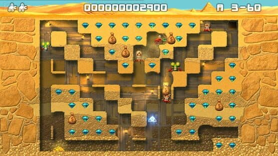 Digger HD screenshot 6