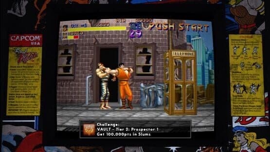 Final Fight: Double Impact screenshot 2