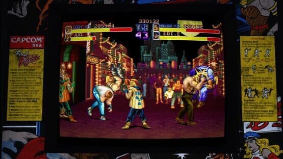Final Fight: Double Impact screenshot 3
