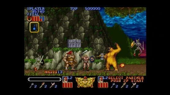Final Fight: Double Impact screenshot 6