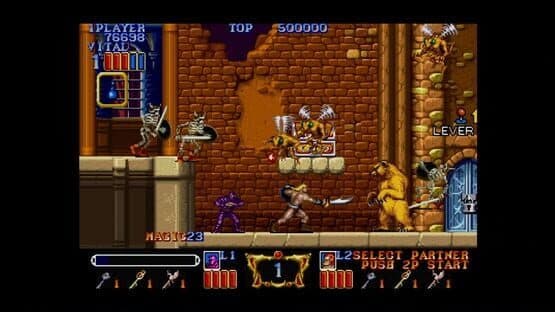 Final Fight: Double Impact screenshot 8
