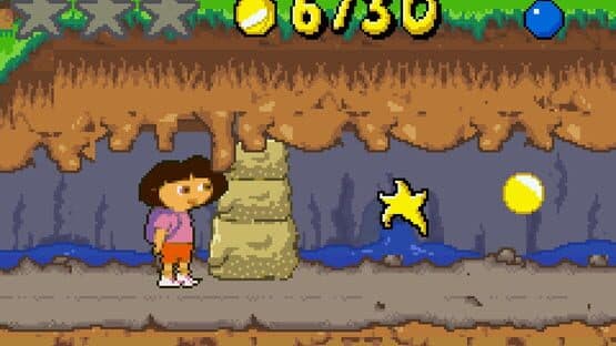 2 Games in One Double Pack | Dora the Explorer: Pirate Pig's Treasure & Dora the Explorer: Super Star Adventures screenshot 4