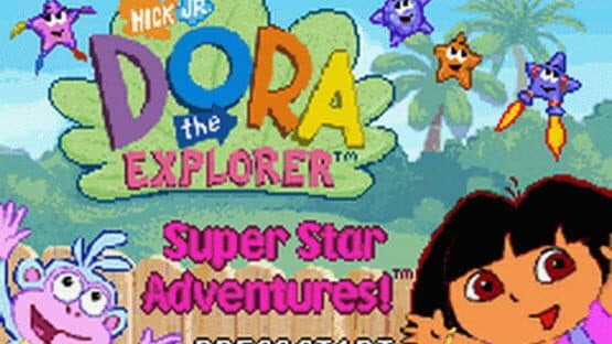 2 Games in One Double Pack | Dora the Explorer: Pirate Pig's Treasure & Dora the Explorer: Super Star Adventures screenshot 2
