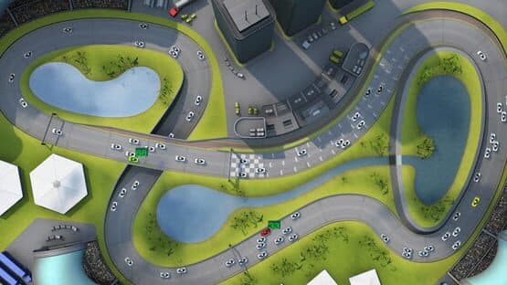 PixelJunk Racers screenshot 6