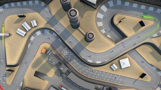 PixelJunk Racers screenshot 8