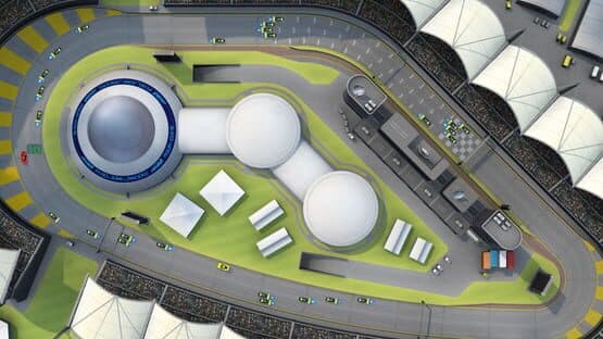 PixelJunk Racers screenshot 9