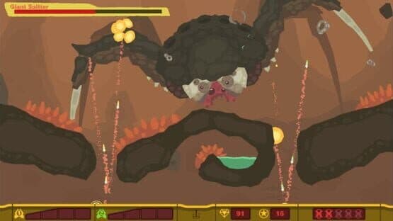 PixelJunk Shooter screenshot 7