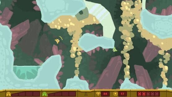 PixelJunk Shooter screenshot 8