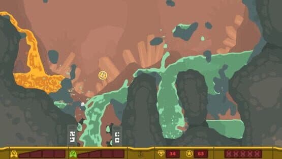PixelJunk Shooter screenshot 10